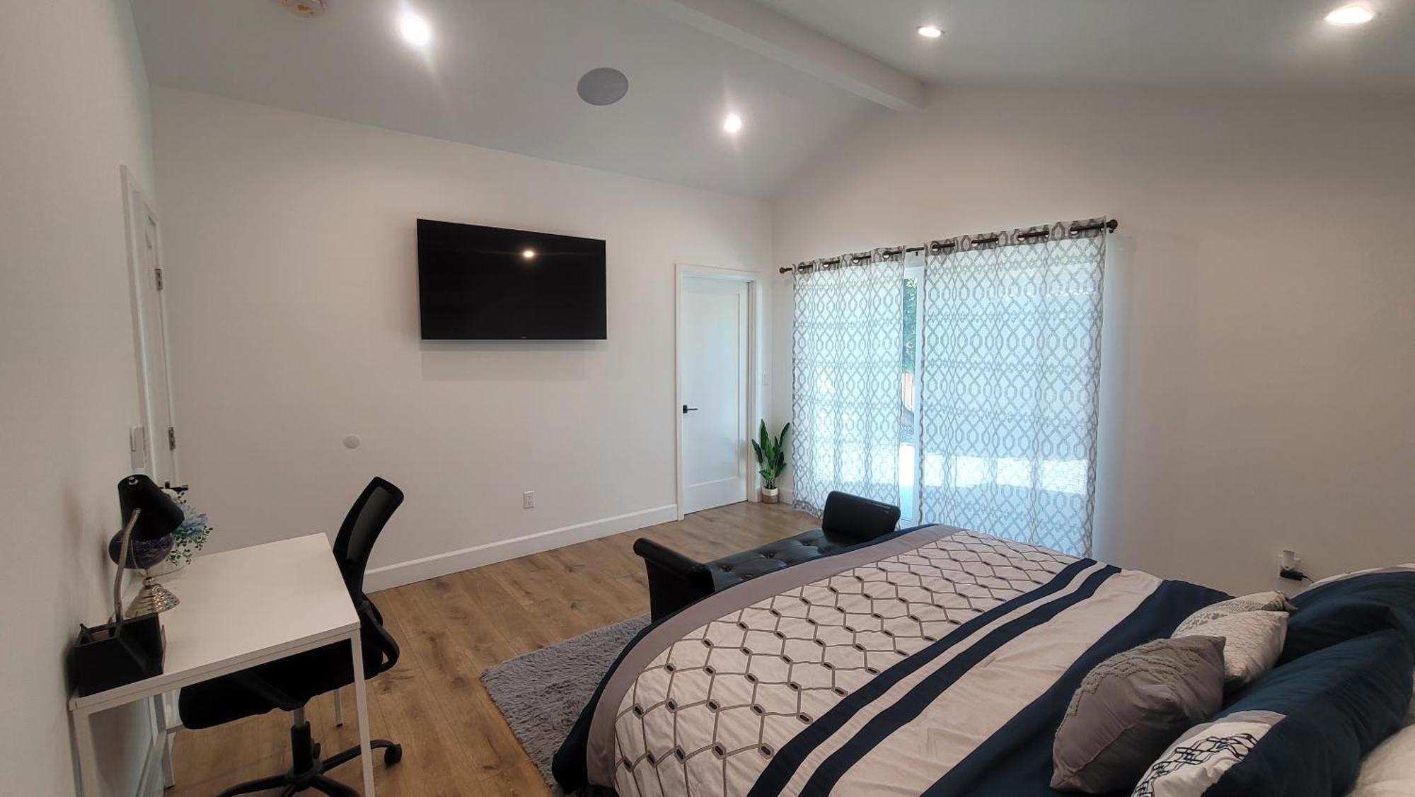 Gated Private House With Own Parking Sherman Oaks 로스앤젤레스 외부 사진